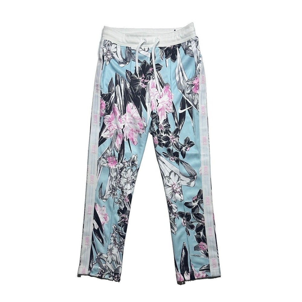 Nike Women's Floral Print Athletic Pants Leggings